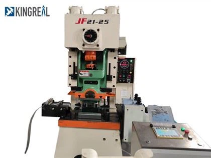 Shift C kanal tashuvchisi qilish mashinasi