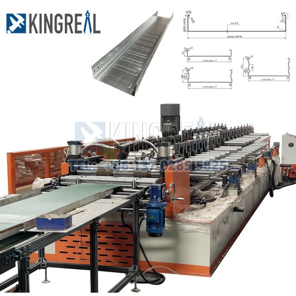 cable tray roll forming machine cable tray roll forming machine