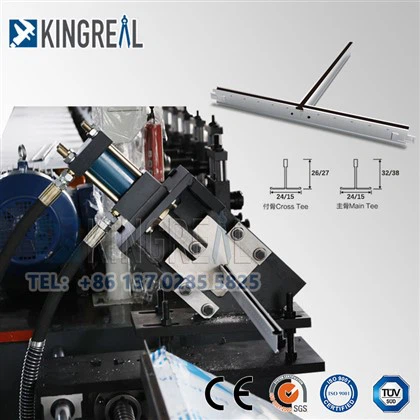 Silhouett t grid mashinasi