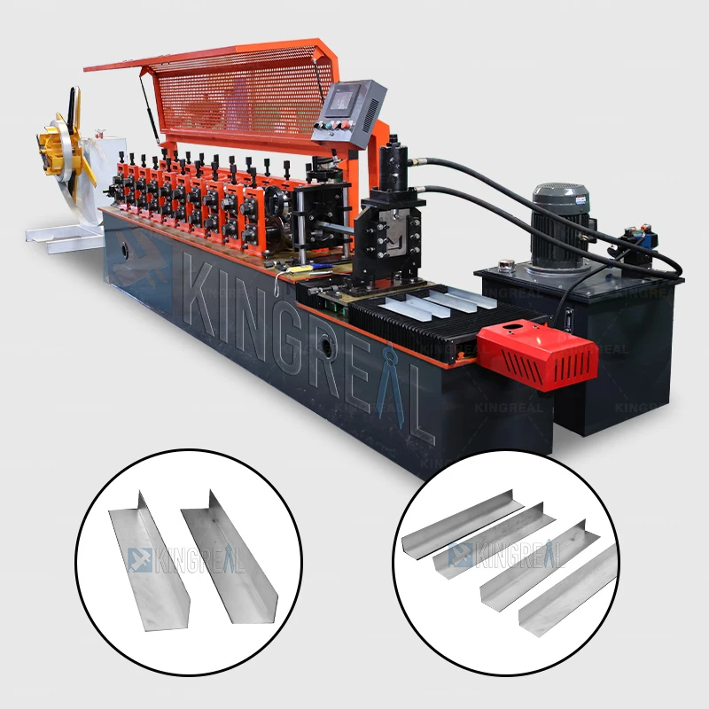 Gypsum Wall Angle Making Machine Gypsum Wall Angle Making Machine